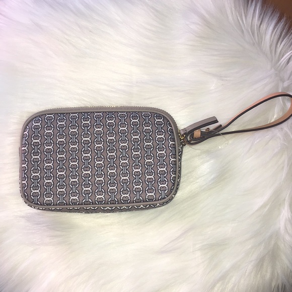 COPY - Tory Burch wristlet - Picture 2 of 5